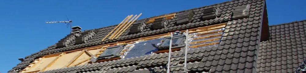 Rénovation toiture à Metz